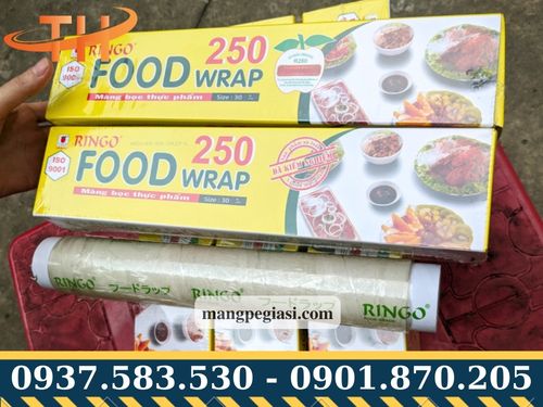 Cuộn bọc thực phẩm