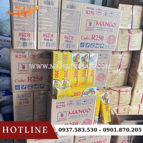 Kho sỉ màng bọc thưc phẩm Food Wrap 250 chính hãng giá tốt nhất thị trường Kho sỉ màng bọc thưc phẩm Food Wrap 250 chính hãng giá tốt nhất thị trường