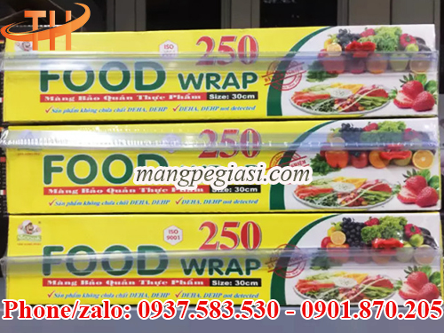 Màng bọc thực phẩm 300m