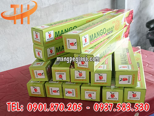 Màng bọc thực phẩm giá sỉ cạnh tranh