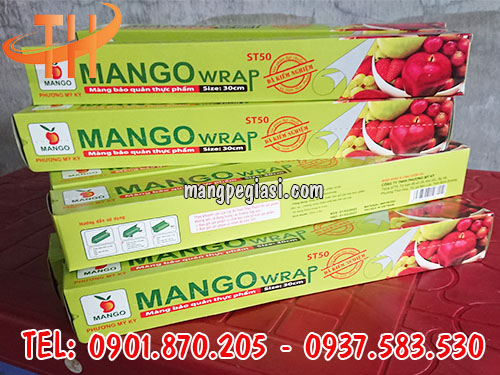 Màng bọc thực phẩm chất lượng cao