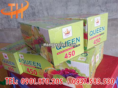 Màng bọc thực phẩm được Thu Hồng cung cấp với giá sỉ ưu đãi