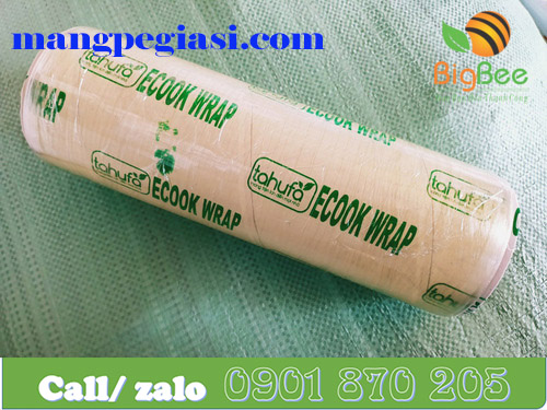 Màng bọc thực phẩm PVC không phụ gia chất lượng, an toàn