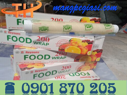 Màng bọc thực phẩm Reyouns Food Wrap 200