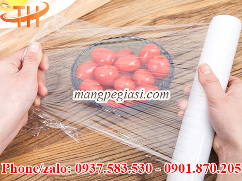 Màng bọc thực phẩm giá rẻ an toàn, chất lượng, uy tín