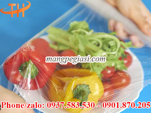 Màng bọc thực phẩm giá rẻ an toàn, chất lượng, uy tín