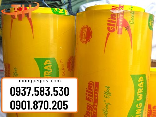 Màng bọc thực phẩm pvc