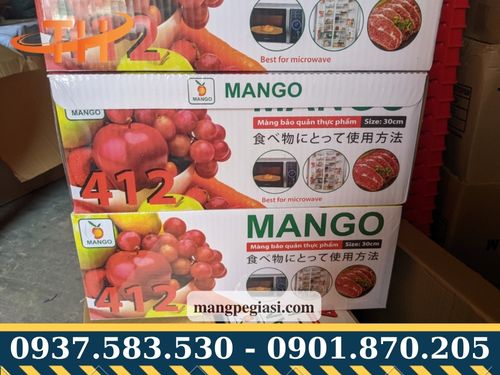 Màng bọc thực phẩm 412