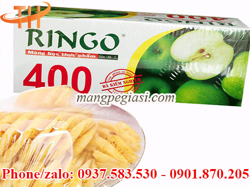 Màng bọc thực phẩm giá rẻ an toàn, chất lượng, uy tín