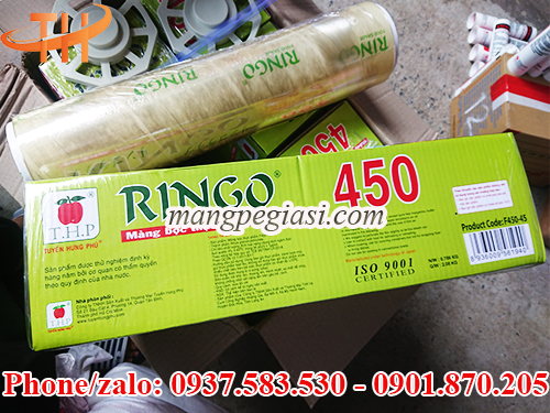 Màng bọc thực phẩm giá rẻ an toàn, chất lượng, uy tín