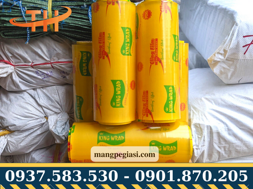 màng bọc thực phẩm dùng cho lò vi sóng