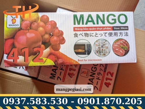 Màng bọc thực phẩm 30cm