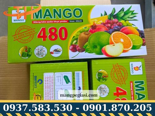 Cuộn bọc thực phẩm