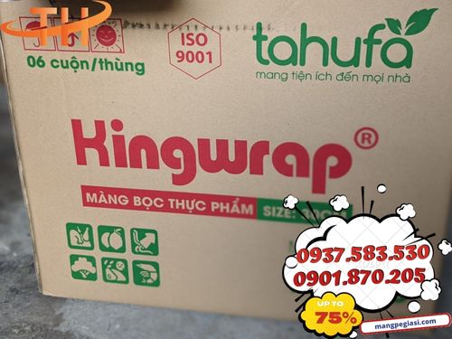 Màng bọc thực phẩm size lớn NHẤT