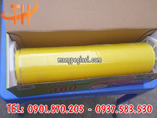 Màng bọc thực phẩm chất lượng cao