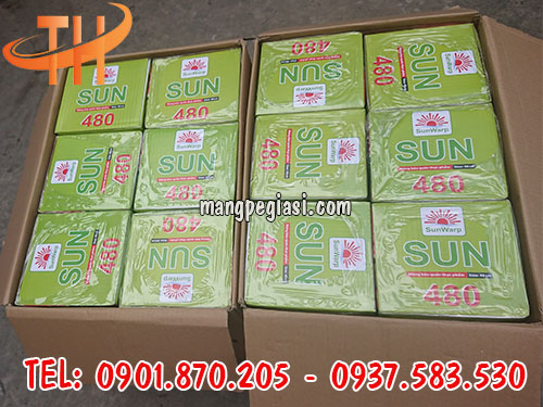 Màng bọc thực phẩm được Thu Hồng cung cấp với giá sỉ ưu đãi