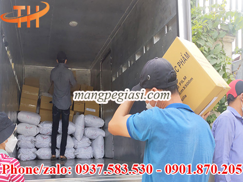 Màng bọc thực phẩm giá siêu rẻ