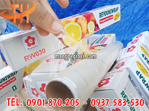 Màng bọc thực phẩm chất lượng cao
