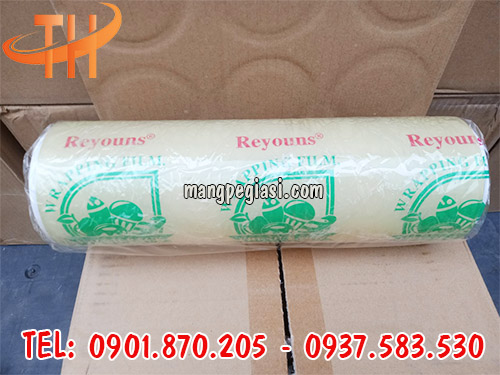 Màng bọc thực phẩm an toàn với sức khỏe người dùng