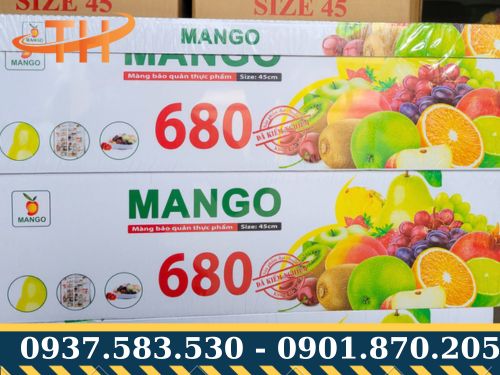 Màng bọc có độ co giãn cao