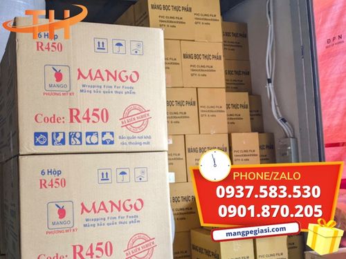 Màng bọc thực phẩm 450