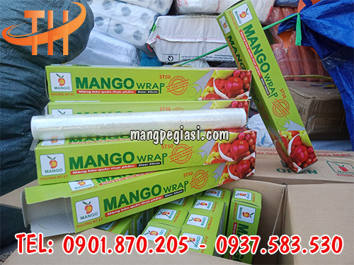 Màng bọc thực phẩm chất lượng cao