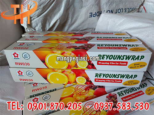 Màng bọc thực phẩm giúp bảo quản thực phẩm rất tốt