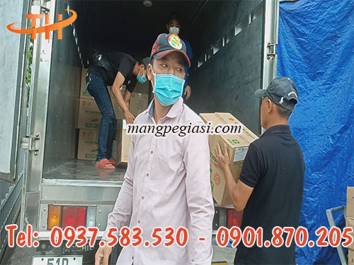 màng bọc thực phẩm an toàn, vệ sinh, không chứa phụ gia độc hại