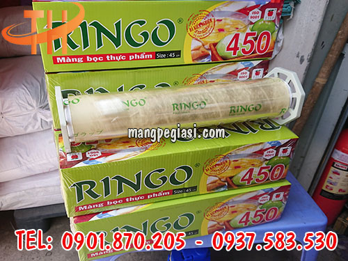 Màng bọc thực phẩm được Thu Hồng cung cấp với giá sỉ cạnh tranh