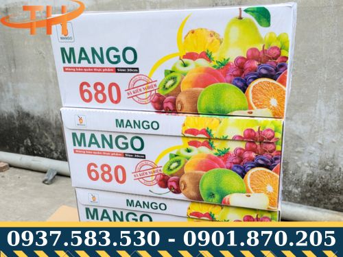 Màng bọc thực phẩm 680