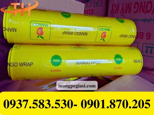 Màng bọc thực phẩm Mango 45cm x 500m