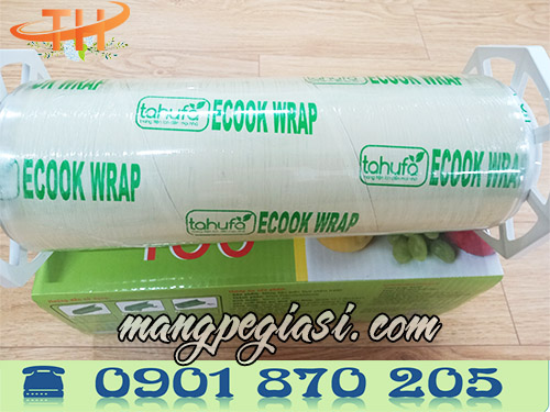 Cuộn màng bọc thực phẩm King Wrap khổ 35cm
