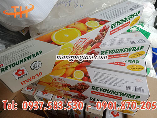 Màng bọc thực phẩm loại tốt