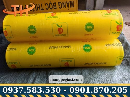 Màng bọc thực phẩm không hộp 45cm