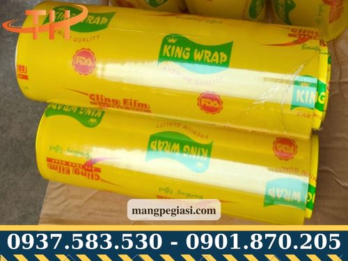 Màng bọc thực phẩm giá rẻ
