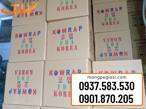 màng bọc thực phẩm hàn quốc
