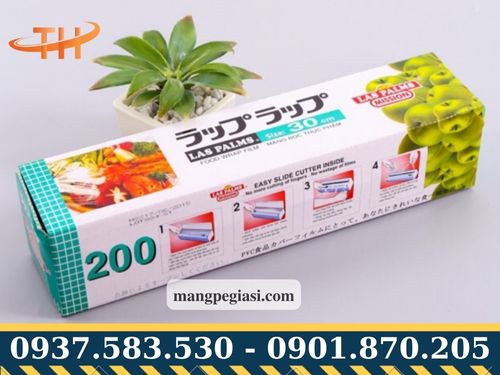 Màng bọc thực phẩm Las Palm