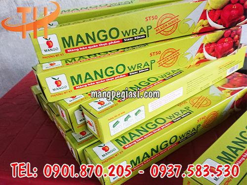 Màng bọc thực phẩm chất lượng cao