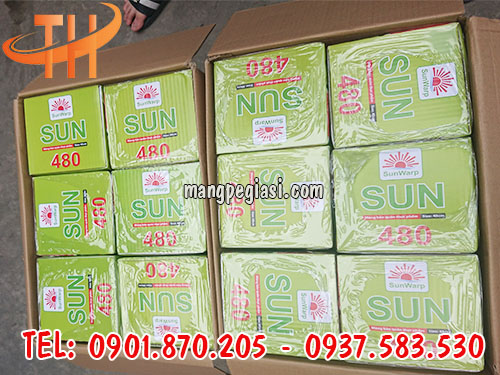 Màng bọc thực phẩm được Thu Hồng cung cấp với số lượng lớn