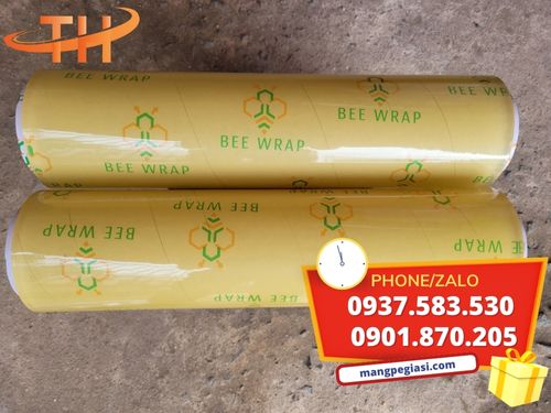Màng bọc thực phẩm Bee wrap