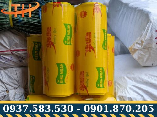 Màng bọc thực phẩm King Wrap 30cm x 500m