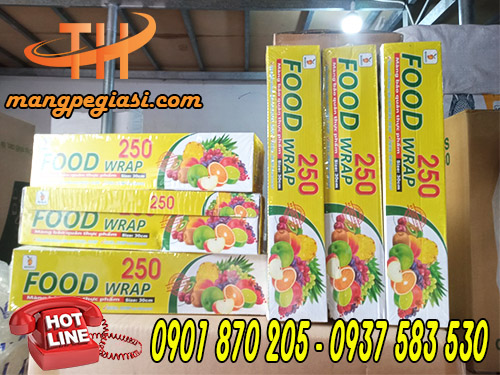 Màng bọc thực phẩm Mango 250