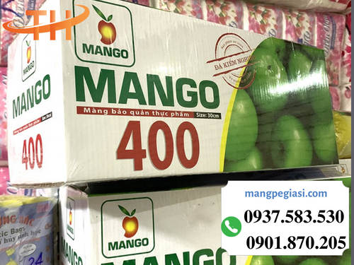 Màng bọc thực phẩm Mango