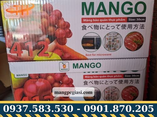 Màng bọc thực phẩm size lớn nhất