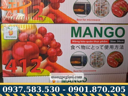 Màng bọc thực phẩm 30cm