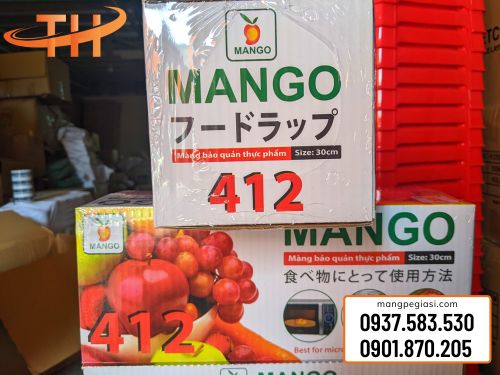 Màng bọc thực phẩm 412