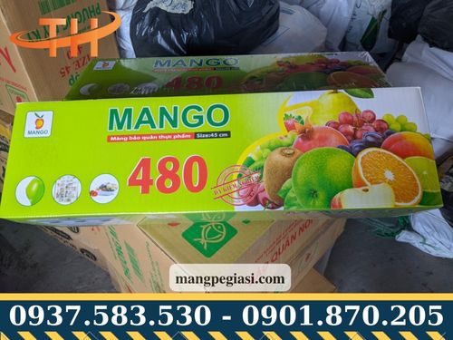 màng bọc thực phẩm Mango