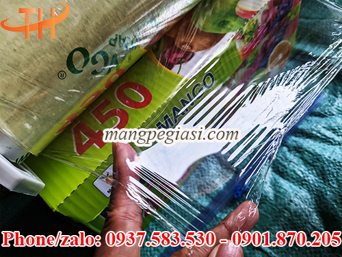 Màng bọc thực phẩm Mango 450