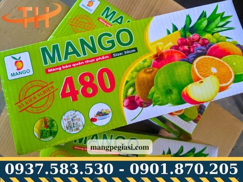 Màng bọc thực phẩm 480