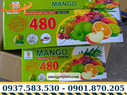 Màng bọc thực phẩm 480